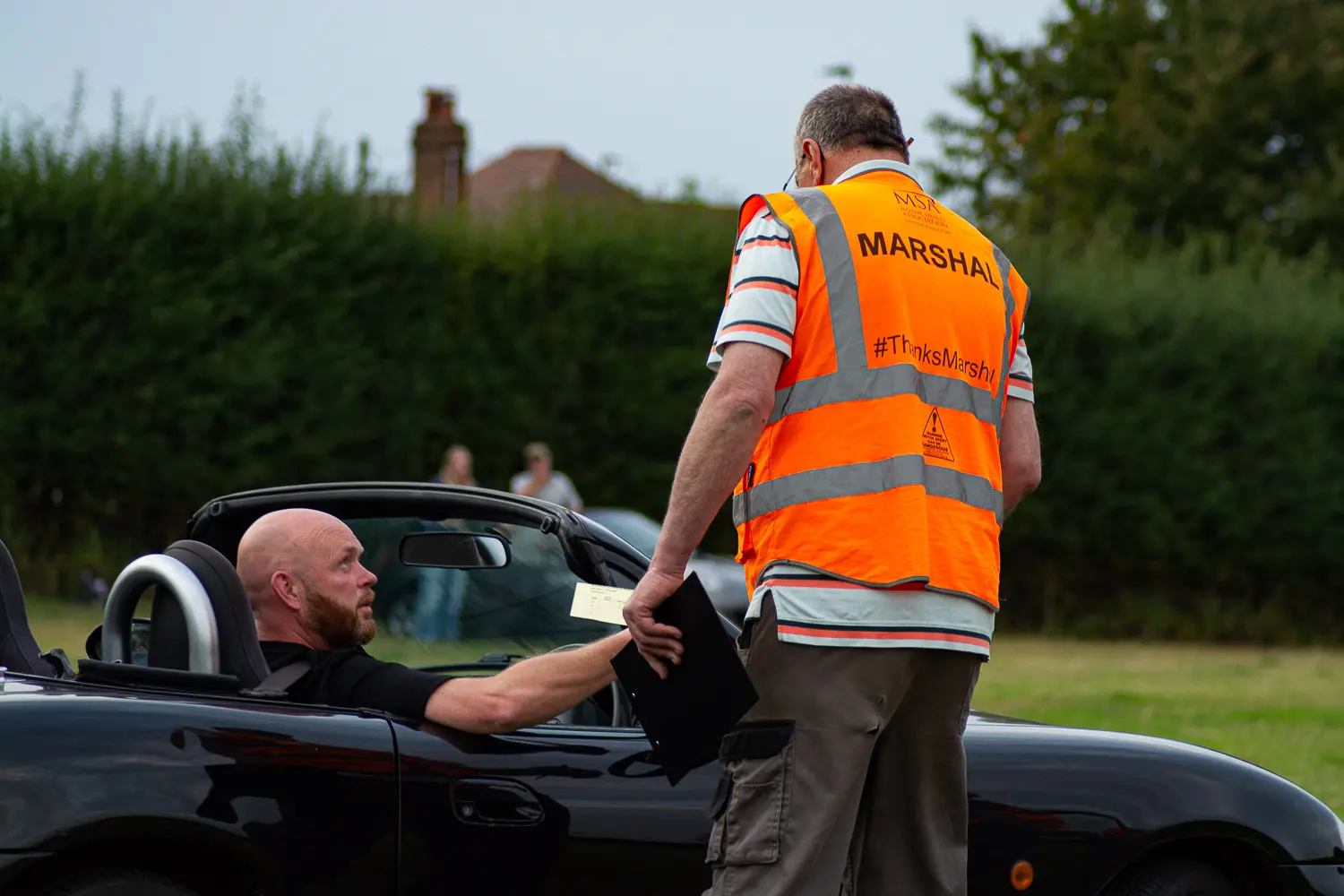 Autotest Marshal