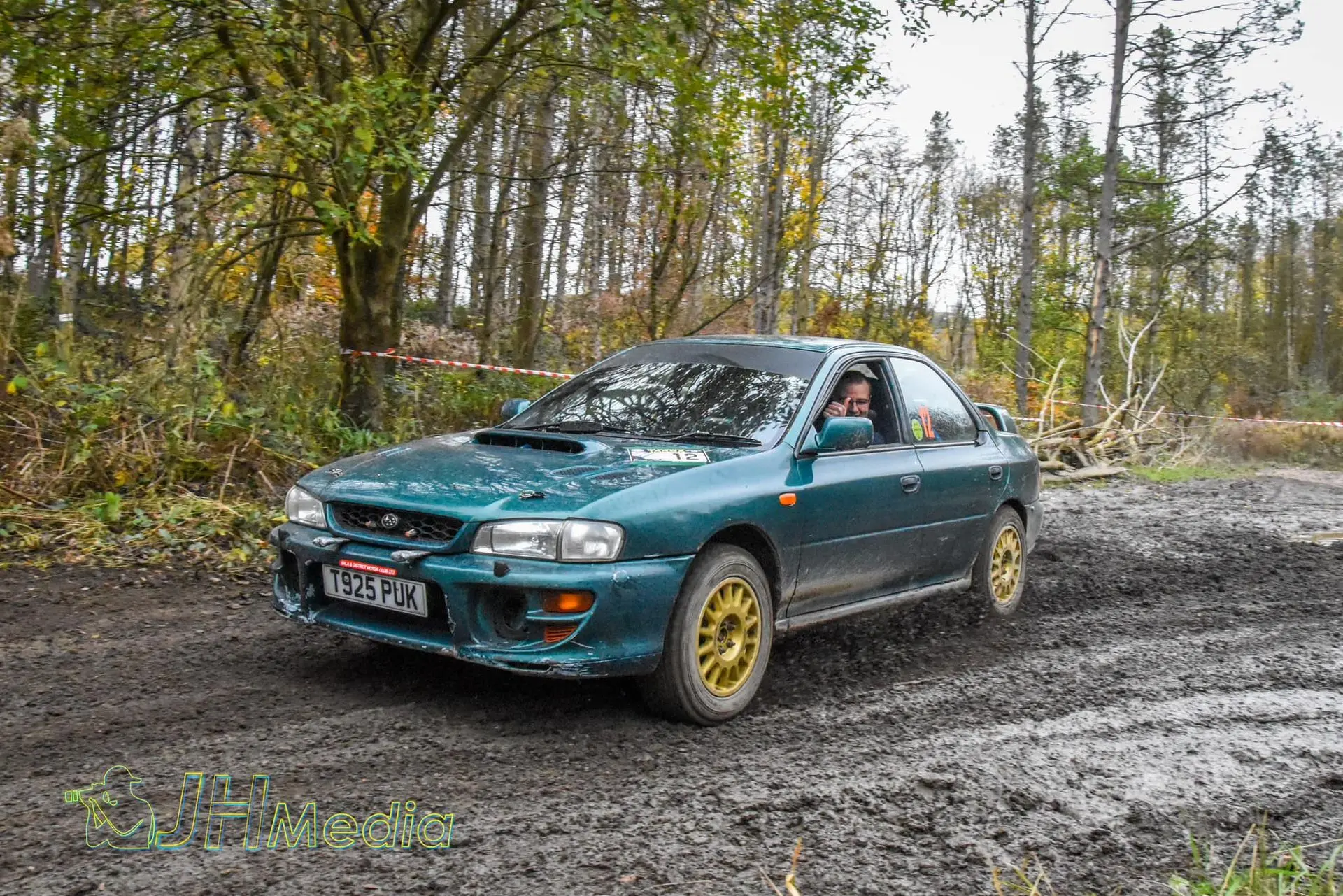 Rally Car KDMC 