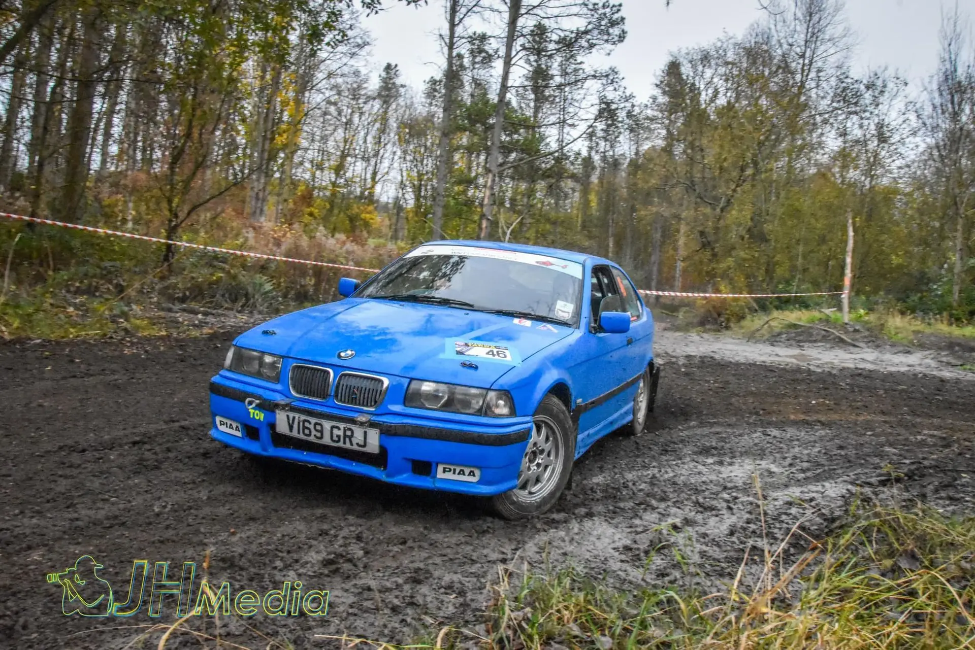 Rally Car KDMC 