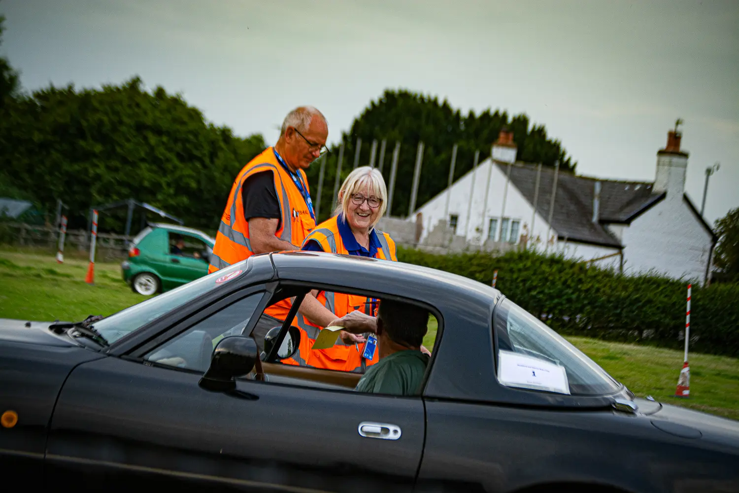 About KDMC Knutsford motorclub