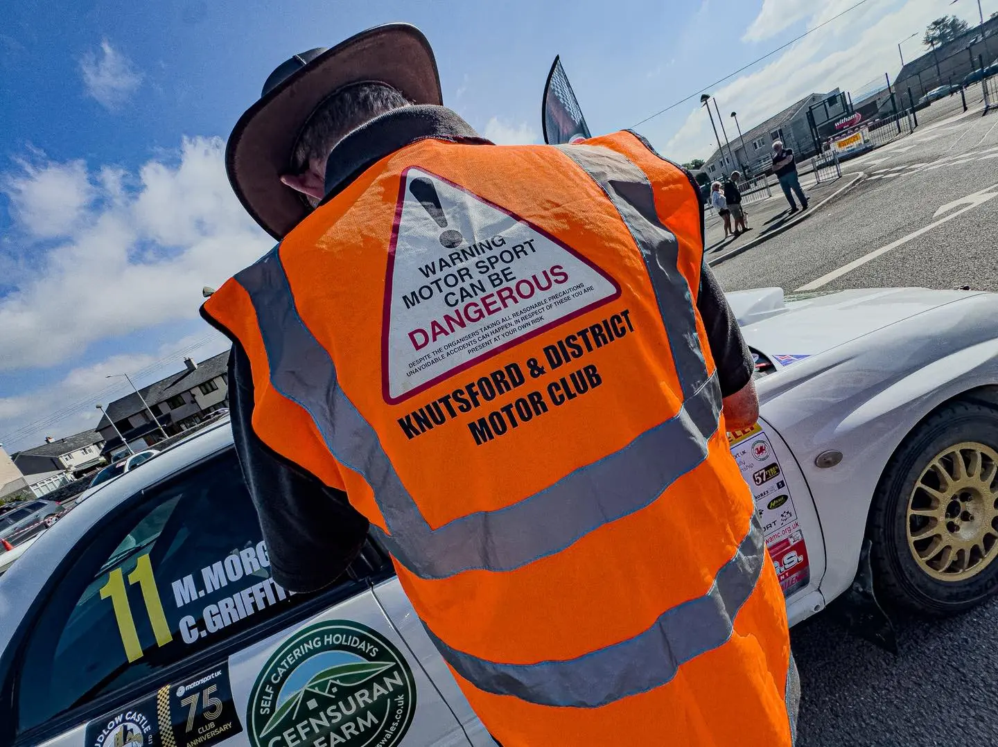 About KDMC Knutsford motorclub