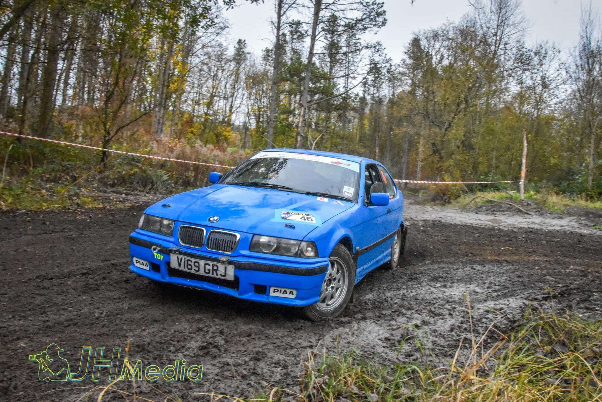 Rally Car KDMC 