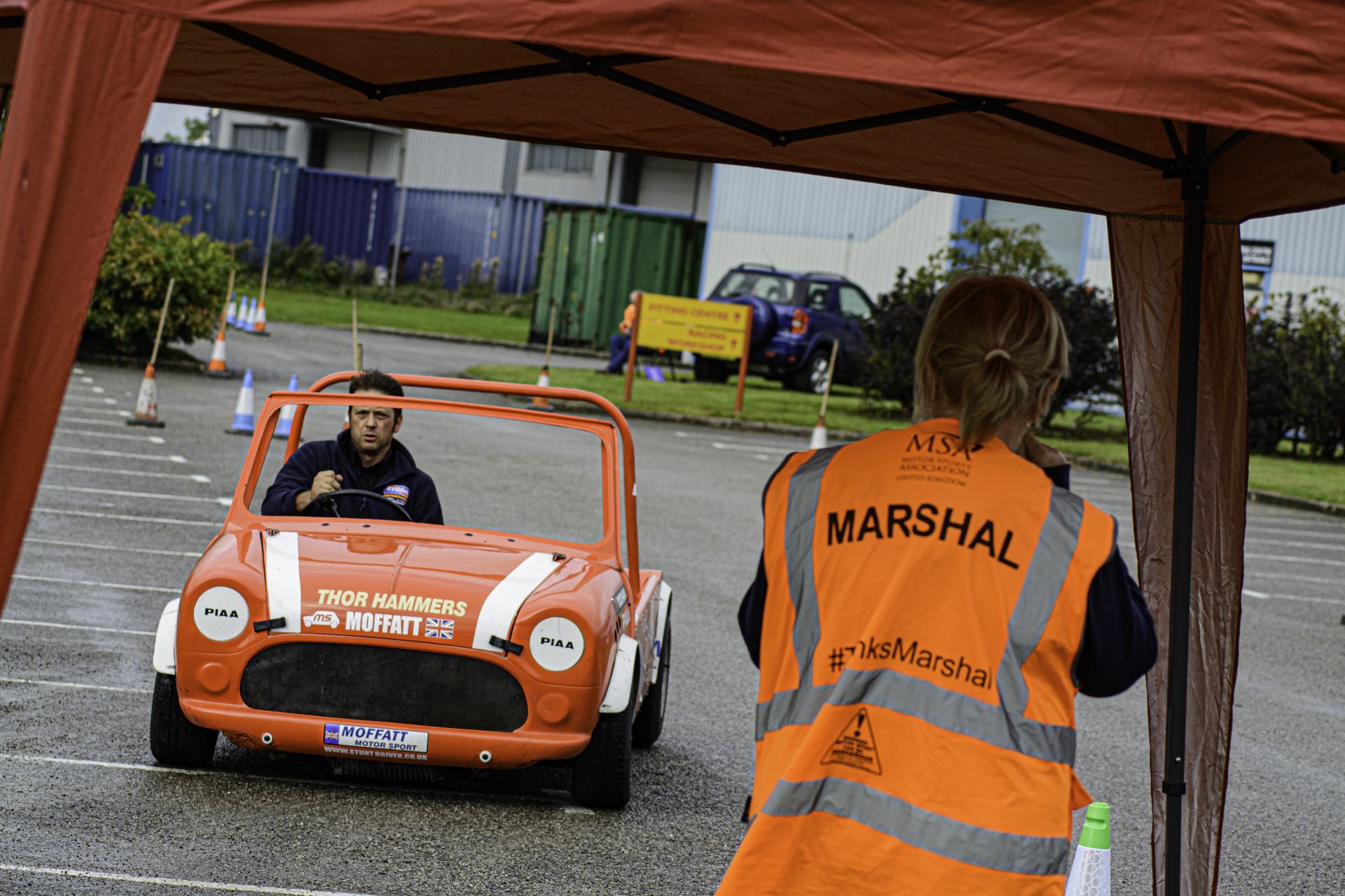 KDMC Marshals