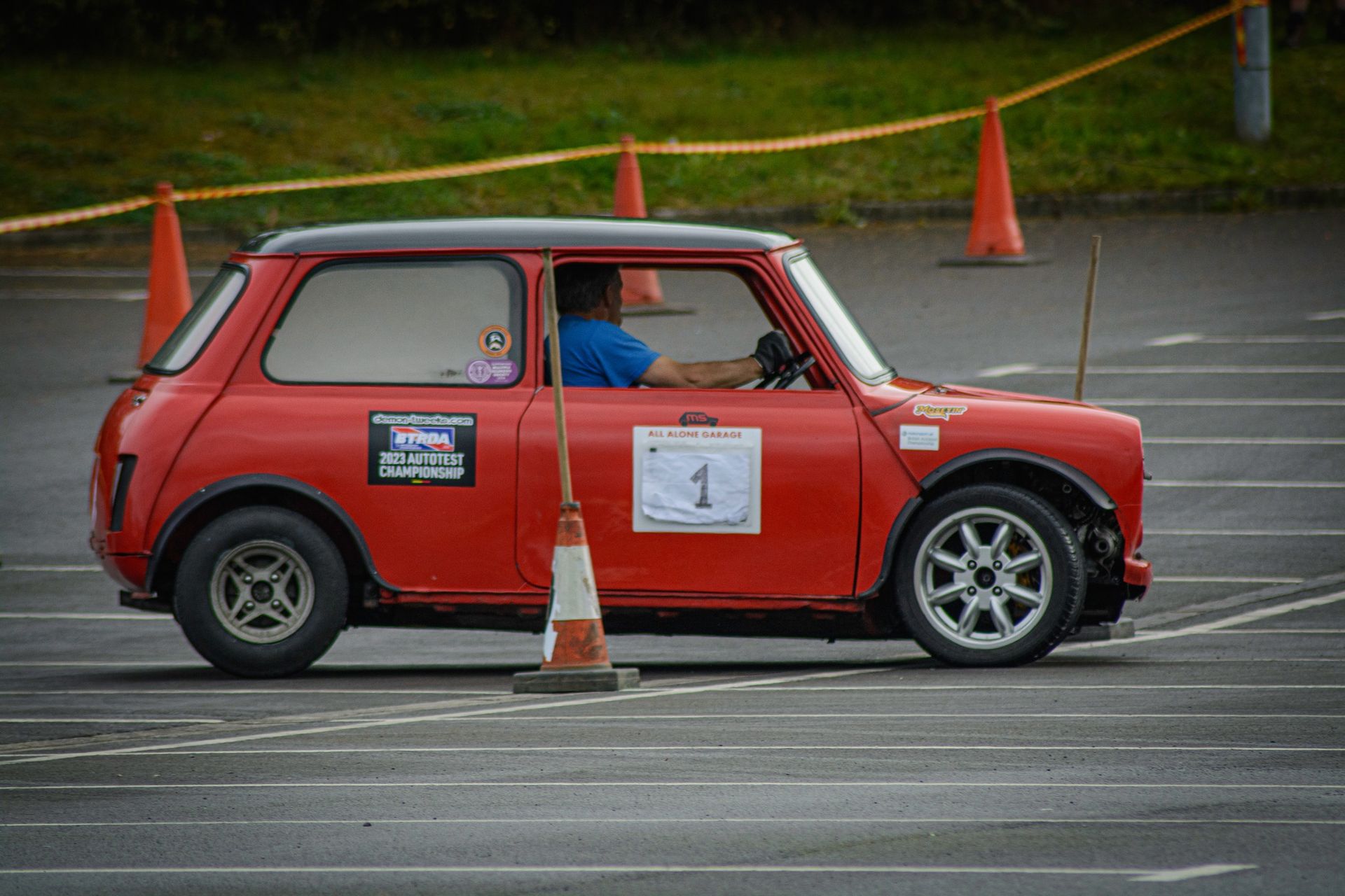 Jubilee Autosolo 